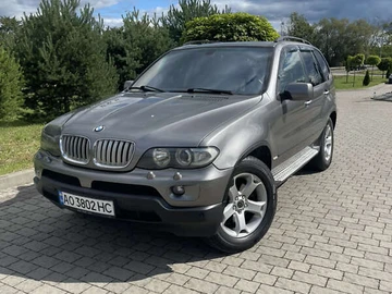 Авто BMW X5 2005 № 7889022