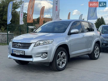 Авто Toyota Rav4 2010 № 7889023