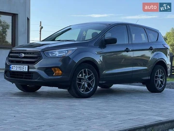 Авто Ford Escape 2018 № 7889024