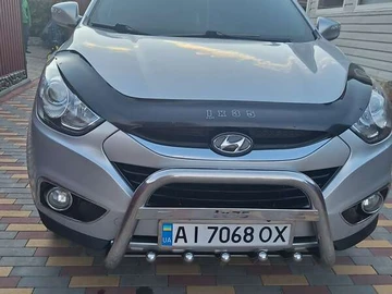 Авто Hyundai Ix35 2011 № 7889025