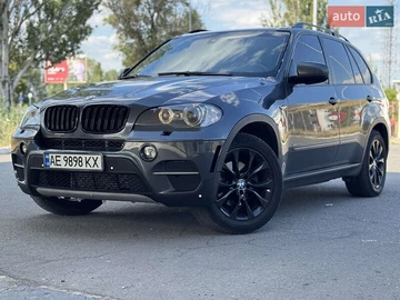 Авто BMW X5 2010 № 7889026