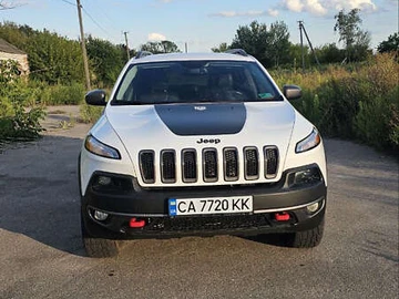 Авто Jeep Cherokee 2014 № 7889027