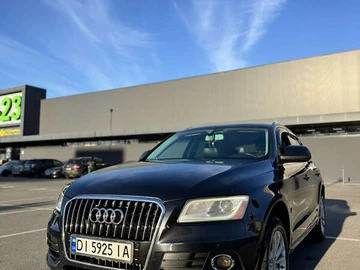 Авто Audi Q5 2013 № 7889028