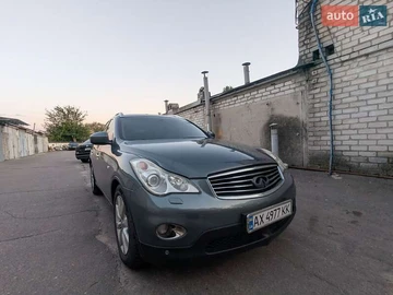 Авто Infiniti Ex 35 2009 № 7889029