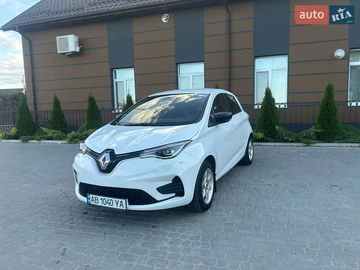 Авто Renault Zoe 2020 № 7889030