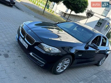 Авто BMW 5 Series 2013 № 7889031