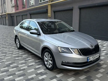 Авто Skoda Octavia 2017 № 7889032