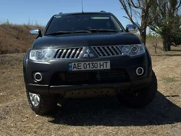 Авто Mitsubishi Pajero Sport 2011 № 7889034