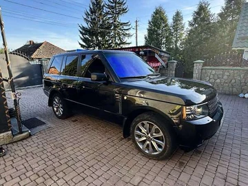 Авто Land Rover Range Rover 2009 № 7889035