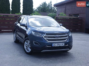 Авто Ford Edge 2016 № 7889036