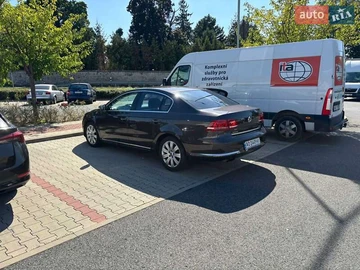 Авто Volkswagen Passat 2011 № 7889038