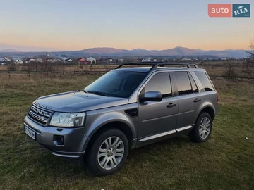 Авто Land Rover Freelander 2011 № 7889039