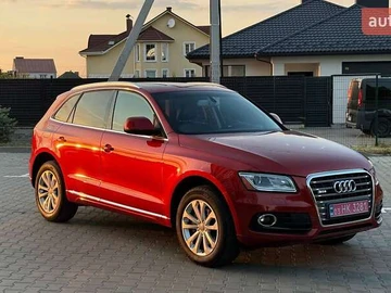 Авто Audi Q5 2014 № 7889040