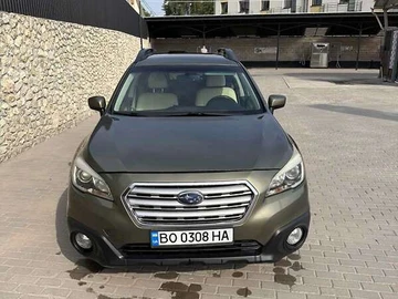 Авто Subaru Outback 2015 № 7889041