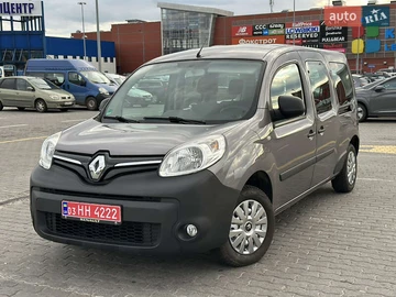 Авто Renault Kangoo 2015 № 7889042