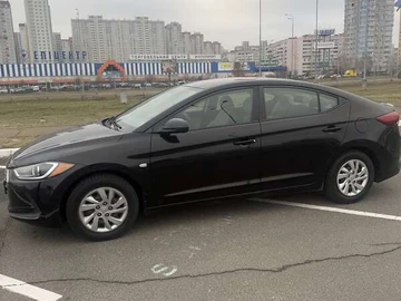 Авто Hyundai Elantra 2017 № 7889044
