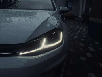 Авто Volkswagen E-Golf 2018 № 7889045