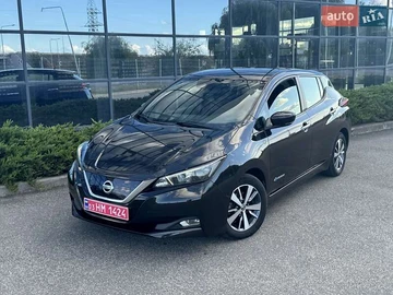 Авто Nissan Leaf 2019 № 7889047
