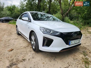 Авто Hyundai Ioniq 2018 № 7889048