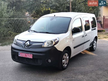 Авто Renault Kangoo 2020 № 7889049