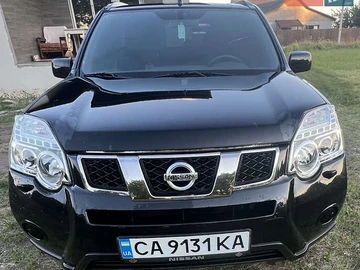 Авто Nissan X-Trail 2012 № 7889051