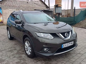 Авто Nissan Rogue 2015 № 7889052