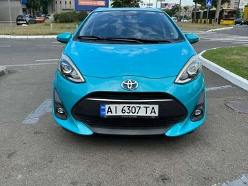 Авто Toyota Aqua 2018 № 7889053