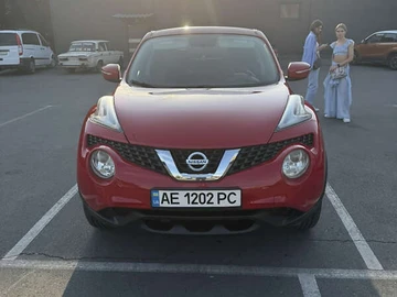 Авто Nissan Juke 2015 № 7889054