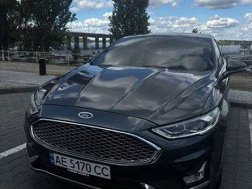 Авто Ford Fusion 2016 № 7889055