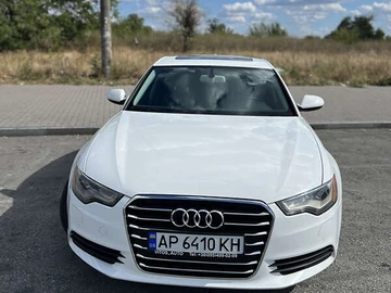 Авто Audi A6 2012 № 7889057