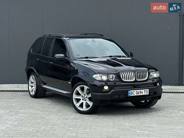 Авто BMW X5 2004 № 7889058