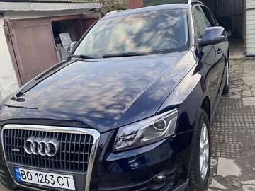 Авто Audi Q5 2009 № 7889059