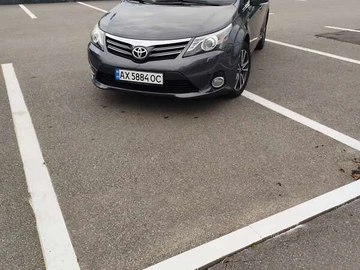 Авто Toyota Avensis 2012 № 7889060
