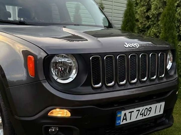Авто Jeep Renegade 2015 № 7889061