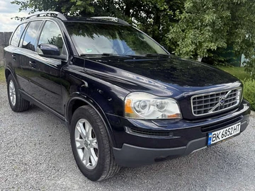 Авто Volvo Xc90 2008 № 7889062