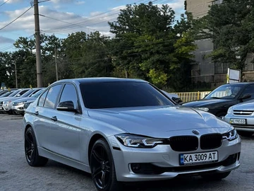 Авто BMW 3 Series 2013 № 7889063