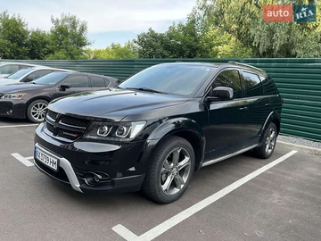 Авто Dodge Journey 2016 № 7889065