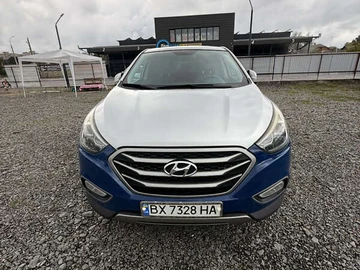 Авто Hyundai Tucson 2014 № 7889068