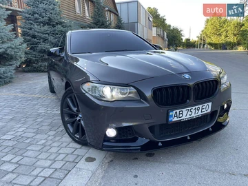 Авто BMW 5 Series 2011 № 7889071