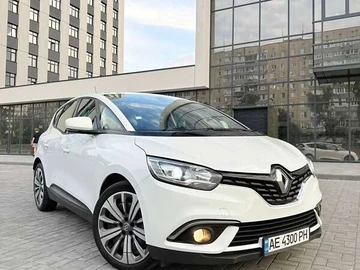 Авто Renault Scenic 2018 № 7889072