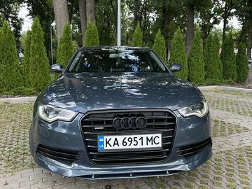 Авто Audi A6 2011 № 7889073