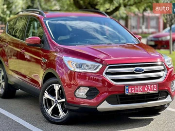 Авто Ford Escape 2018 № 7889079