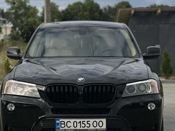 Авто BMW X3 2014 № 7889080