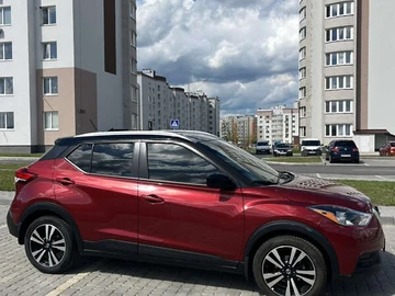 Авто Nissan Kicks 2018 № 7889082