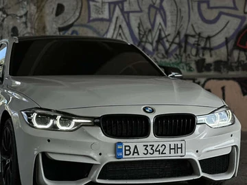 Авто BMW 3 Series 2014 № 7889084