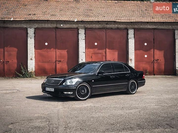 Авто Lexus Ls 2004 № 7889085