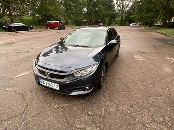 Авто Honda Civic 2017 № 7889089
