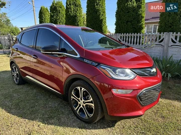 Авто Chevrolet Bolt Ev 2019 № 7889090