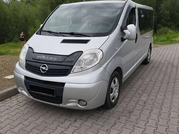 Авто Opel Vivaro 2014 № 7889091