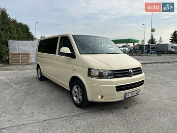 Авто Volkswagen Caravelle 2011 № 7889092
